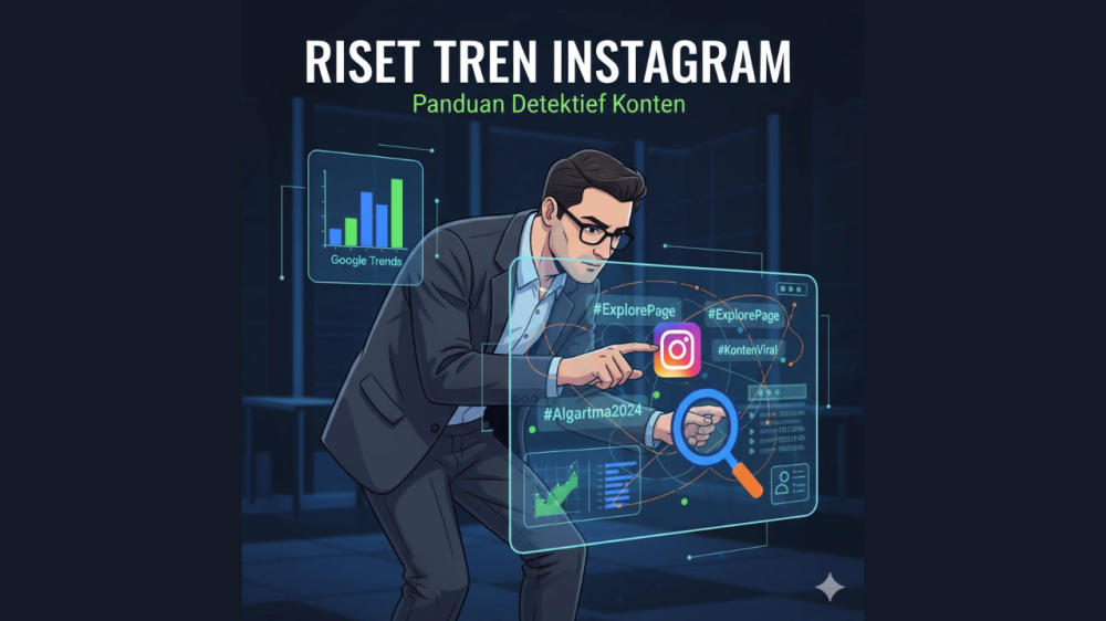 Cara Riset Tren Instagram 2026: Panduan Berbasis Data