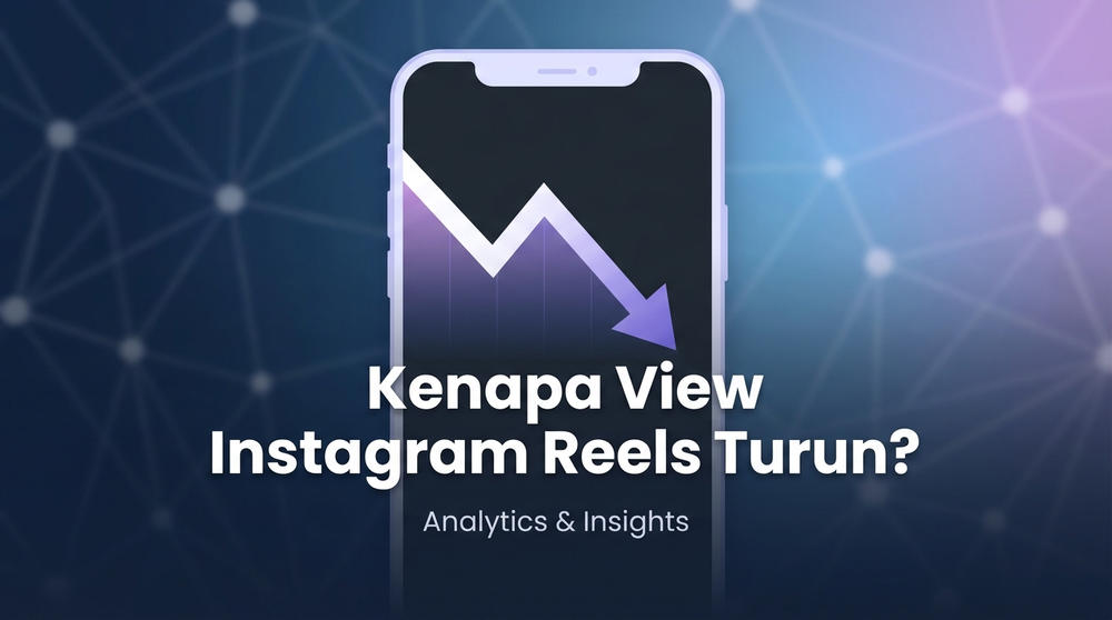 Kenapa View Instagram Reels Turun? Ini Penyebab dan Cara Mengatasinya