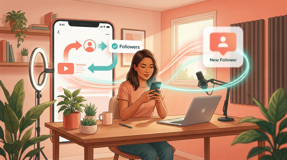 Followers TikTok Gratis: Mana yang Beneran Bekerja?