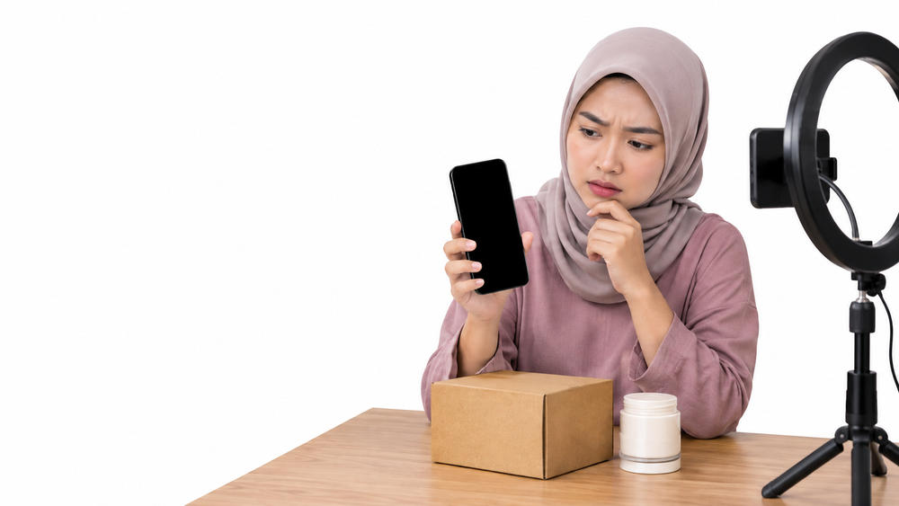 Akun TikTok Dibatasi Saat Live? Cek Fitur Terkunci