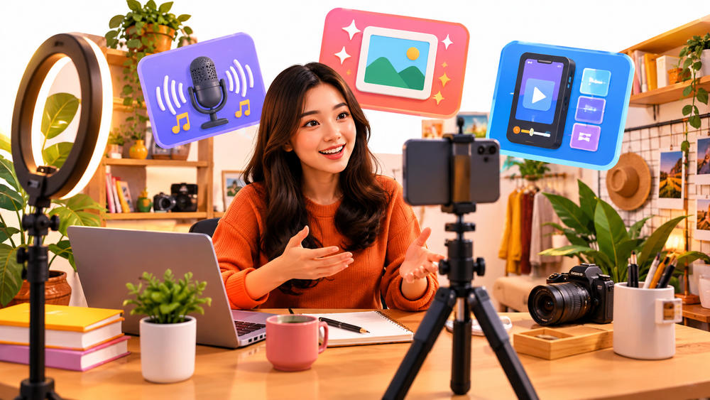 Mengapa Kreator TikTok Perlu Memperhatikan Audio, Visual, dan Format Video?