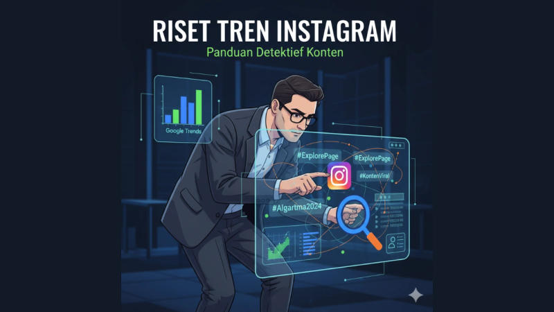 Cara Riset Tren Instagram 2026: Panduan Berbasis Data