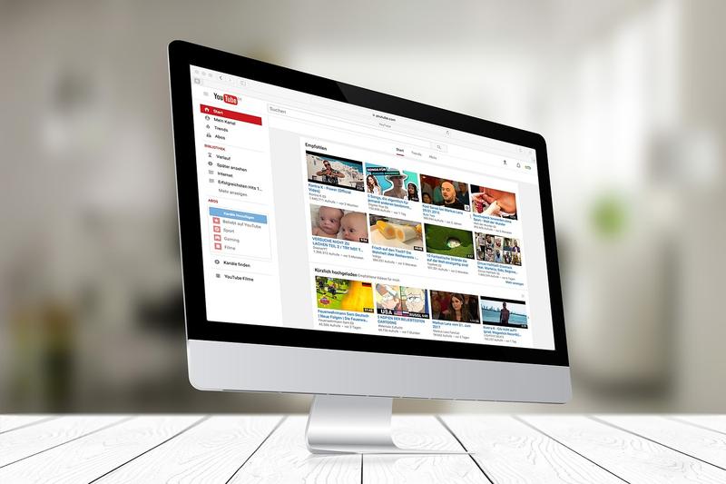 Ilustrasi download video YouTube online